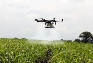 Drones Agricultura