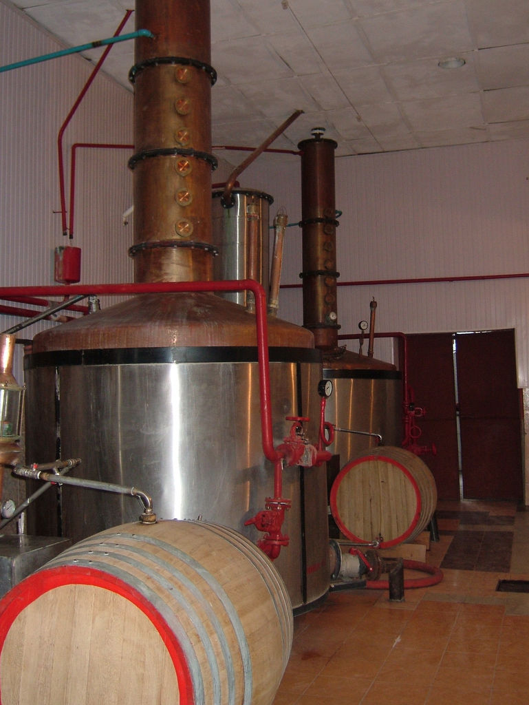 Destilação