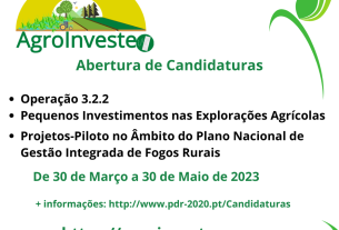 Investimentos agricultura