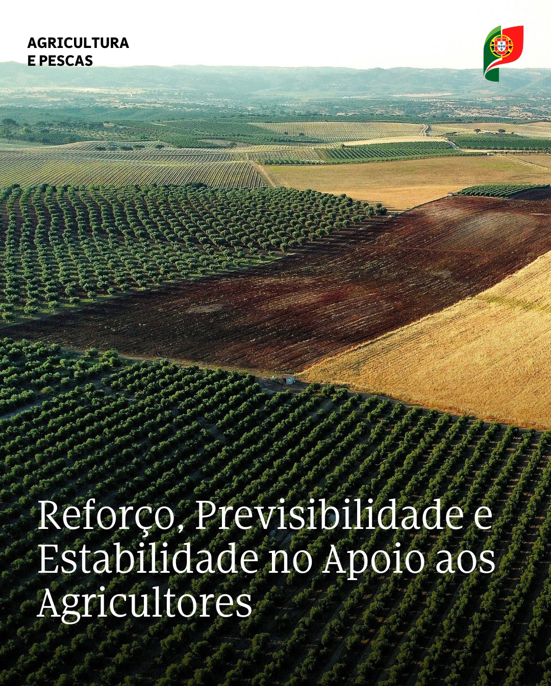 apoio agricultores