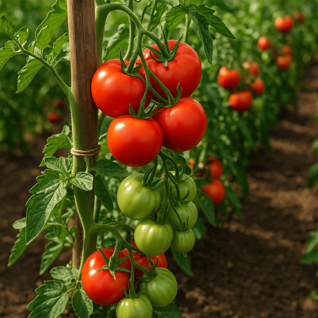 Plantar Tomate