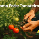 Poda Tomateiros