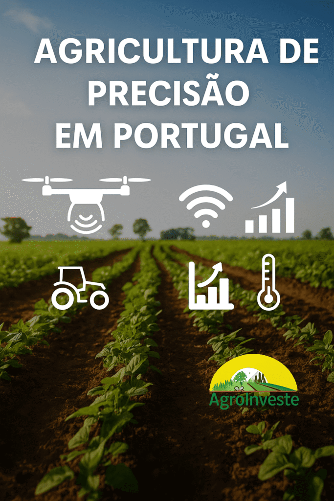 Agricultura de Precisão