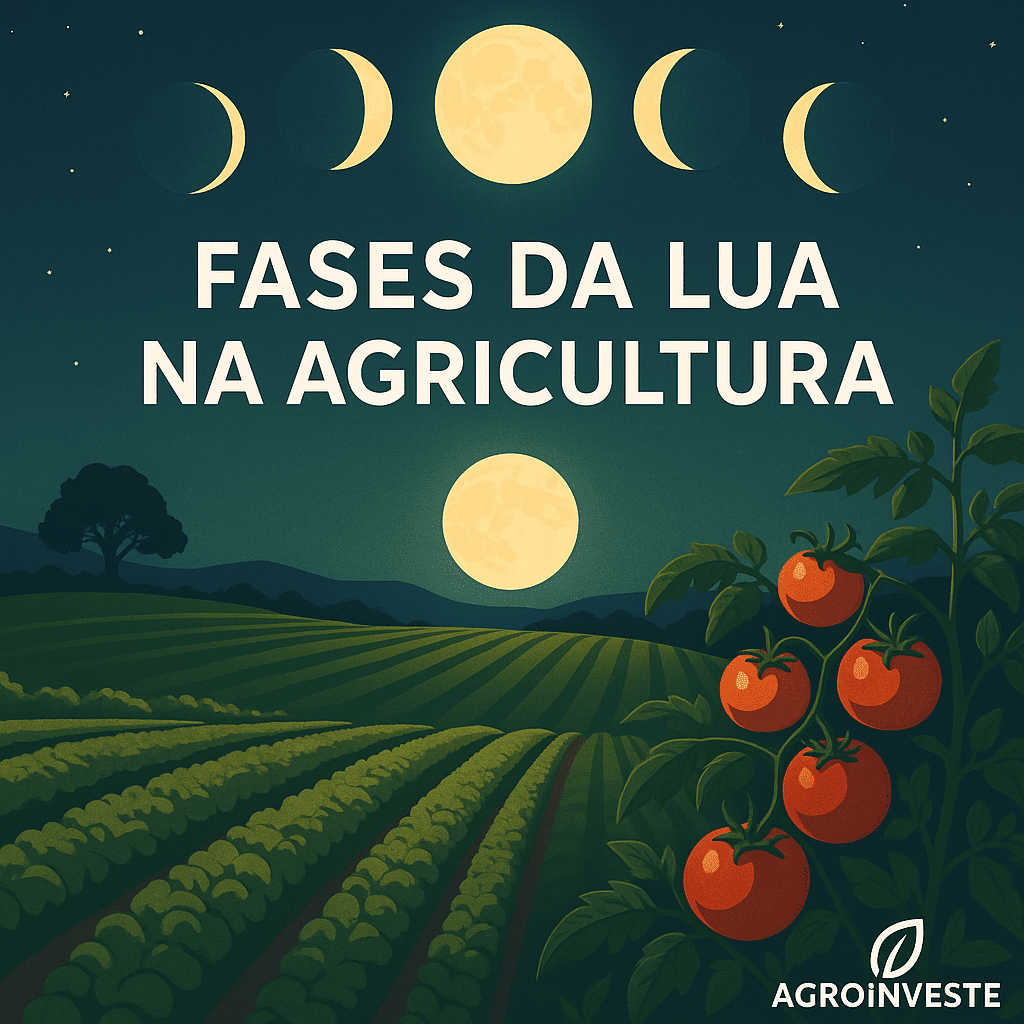 Lua Agricultura