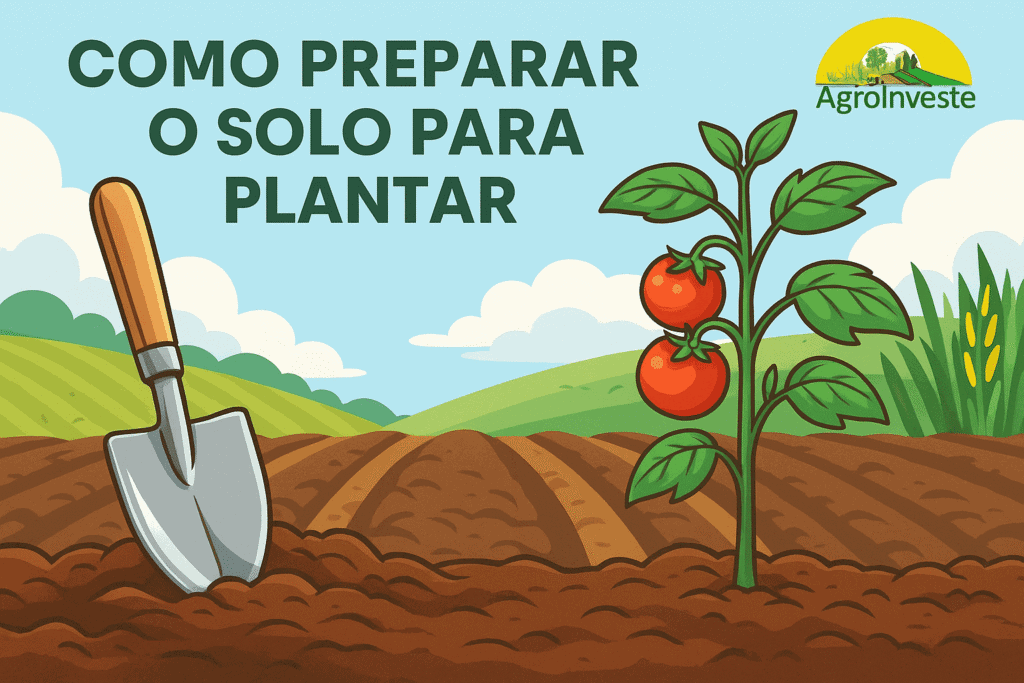 Preparar Terra