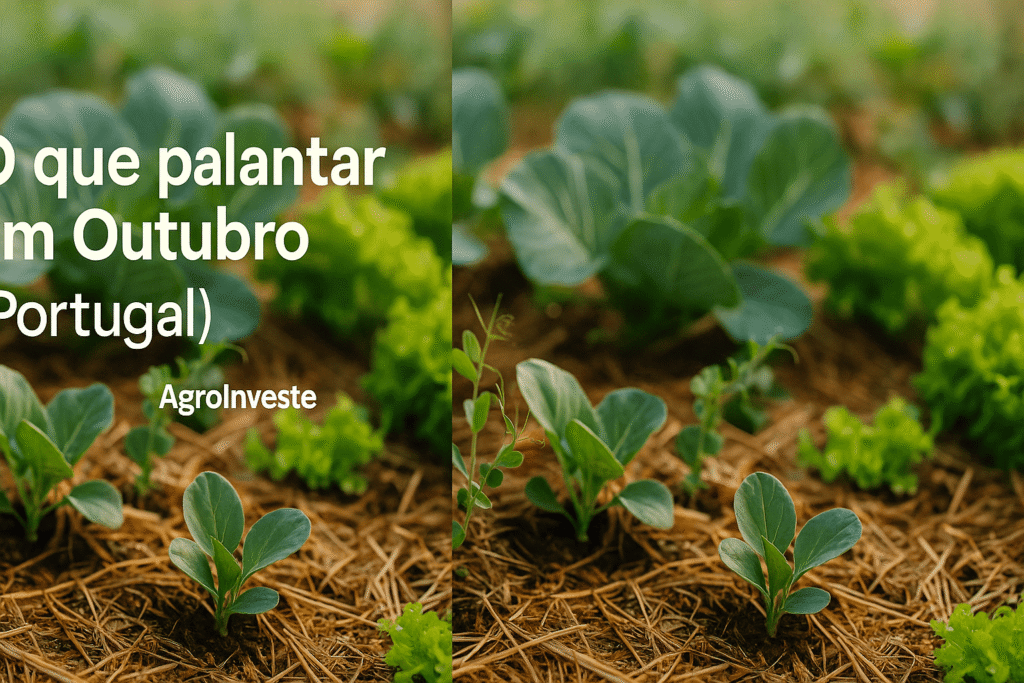 Plantar Outubro