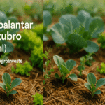 Plantar Outubro