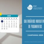 Calendario Pagamentos IFAP