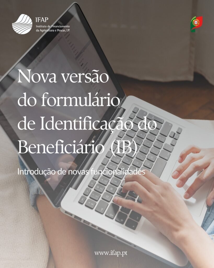 FORMULÁRIO DE IDENTIFICAÇÃO DO BENEFICIÁRIO (IB)