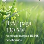Pagamentos IFAP