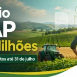 Apoio IFAP de 20 milhões aos agricultores com pagamentos até 31 de julho de 2026