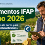Pagamentos IFAP