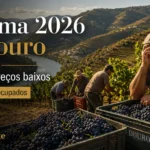 Vindima 2026 no Douro: mais uva, preços baixos e produtores preocupados