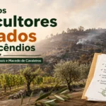 Apoios aos agricultores afetados pelos incêndios em Valpaços, Mirandela, Vinhais e Macedo de Cavaleiros