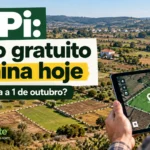 BUPi 2026: prazo gratuito para registar terrenos termina a 30 de setembro